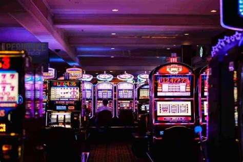 How to reset slot machine .